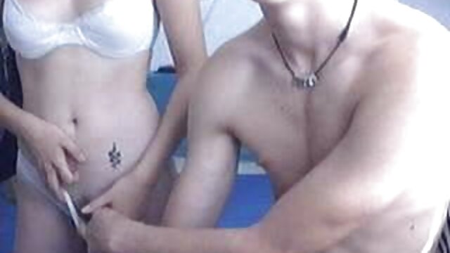 سینه کلان, فاحشه می شود بیدمشک او licked از sexخواهر وبرادر در